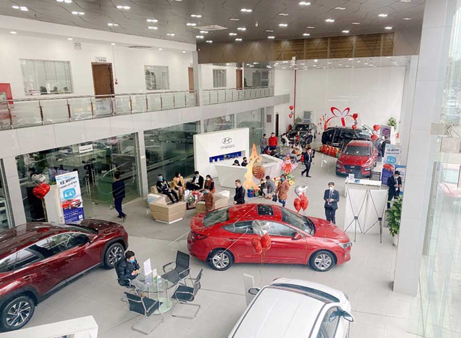 Giá xe Hyundai tại Hyundai [company field=