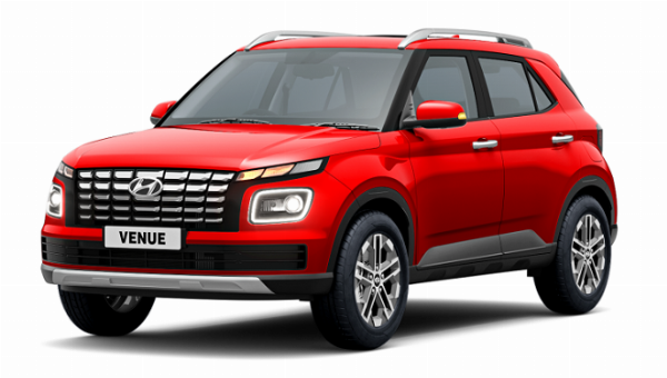 Hyundai Venue Bình Dương