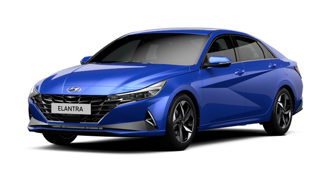 Hyundai Elantra Bình Dương