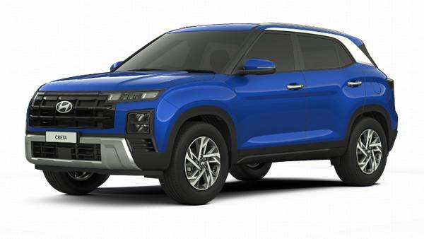 Hyundai Creta Bình Dương