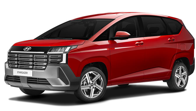 Hyundai Stargazer X Bình Dương