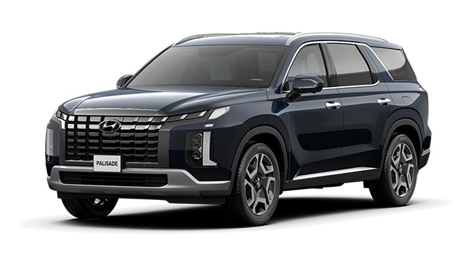 Hyundai Palisade Bình Dương