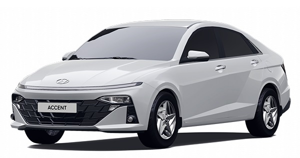 Hyundai Accent Bình Dương